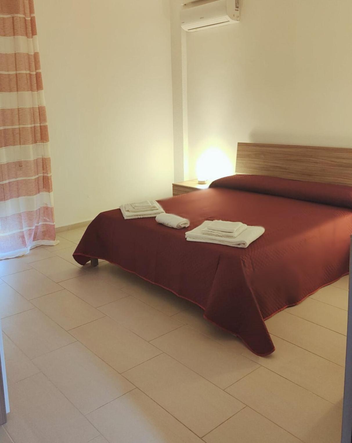 Pama House Comfort E Relax A Due Passi Dal Centro 巴勒莫 外观 照片