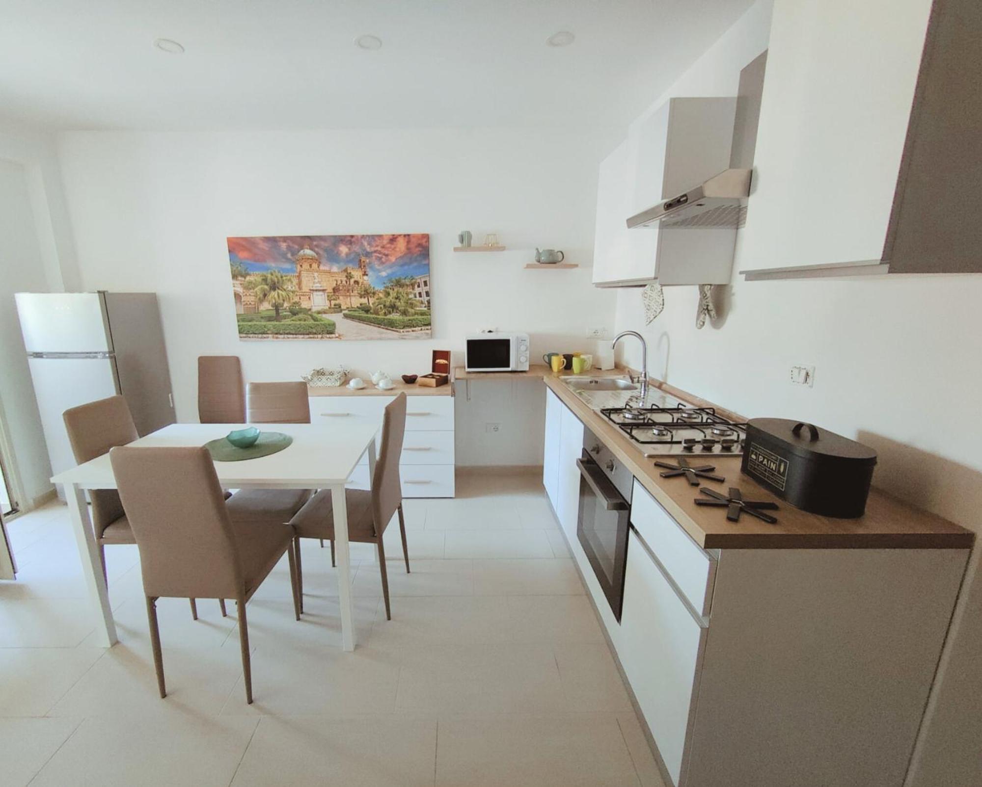 Pama House Comfort E Relax A Due Passi Dal Centro 巴勒莫 外观 照片