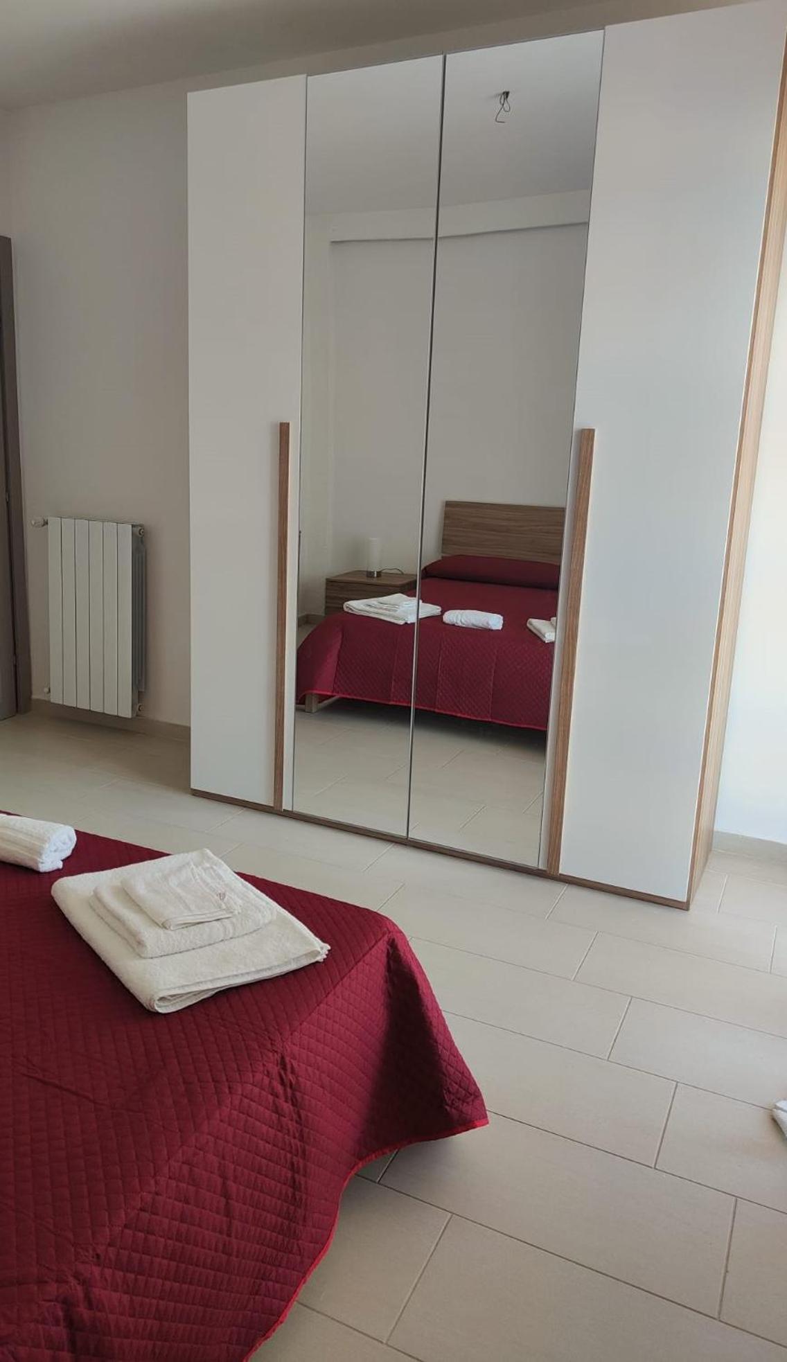 Pama House Comfort E Relax A Due Passi Dal Centro 巴勒莫 外观 照片